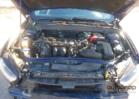 2015 Ford Fusion Se z USA, uszkodzony, nr VIN 3FA6P0H75FR212429